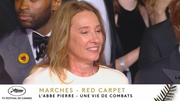 L’Abbé Pierre–Une vie de combat  – Les Marches – VF – Cannes 2023