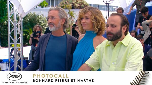 Bonnard, Pierre et Marthe – Photocall – VO – Cannes 2023