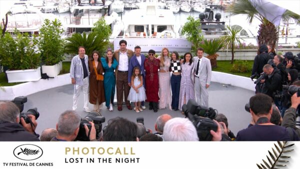 Lost in the night – Photocall – EV – Cannes 2023