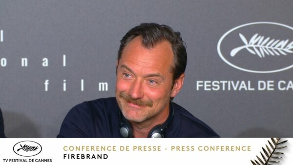 Firebrand (Le Jeu de la Reine) – Conférence de Presse – VF – Cannes 2023