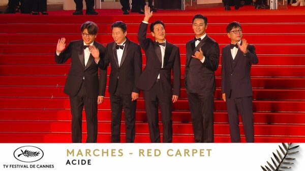 Project Silence (Minuit) – Red Carpet – EV – Cannes 2023