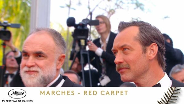 Firebrand (Le jeu de la Reine) – Red Carpet – EV – Cannes 2023