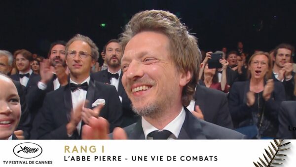 L’Abbé Pierre–Une vie de combat  – Rang I – VF – Cannes 2023