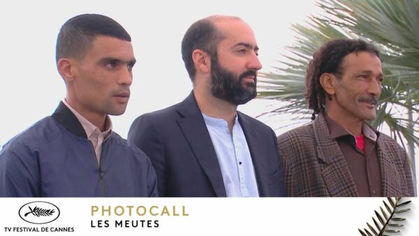 Les Meutes – Photocall – VO – Cannes 2023