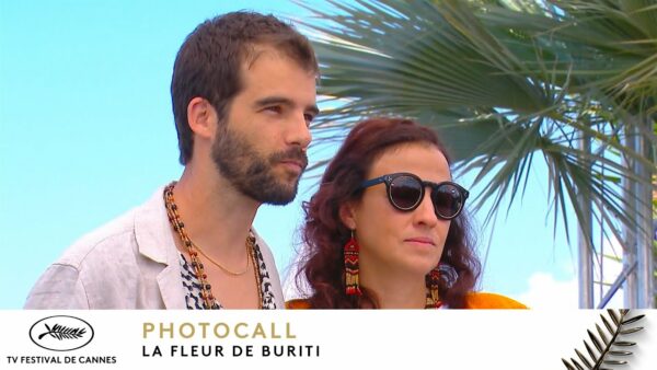 La Fleur de Buriti – Photocall – VO – Cannes 2023