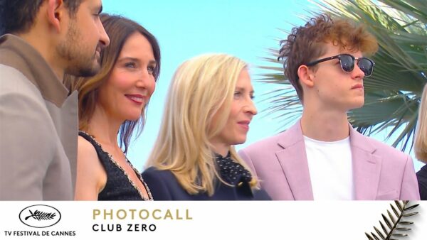 Club Zero – Photocall– VF – Cannes 2023