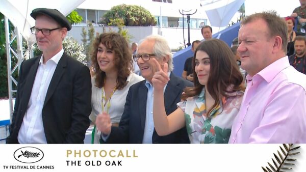 The Old Oak – Photocall – VF – Cannes 2023