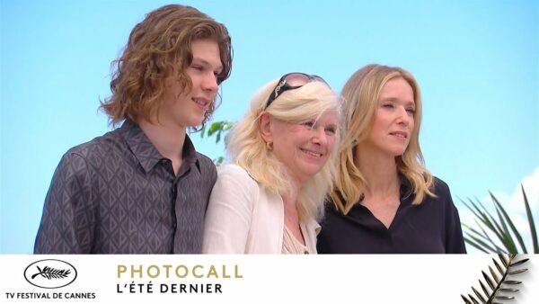 L’été dernier – Photocall – EV – Cannes 2023