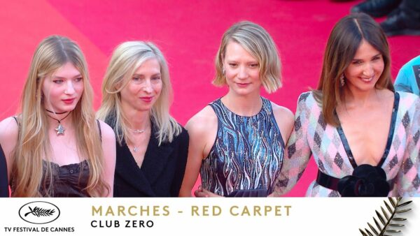 Club Zero – Les Marches – VF – Cannes 2023