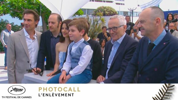 L’ Enlèvement – Photocall – EV – Cannes 2023