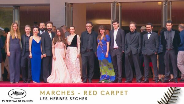 Les Herbes Sèches – Red Carpet – EV – Cannes 2023