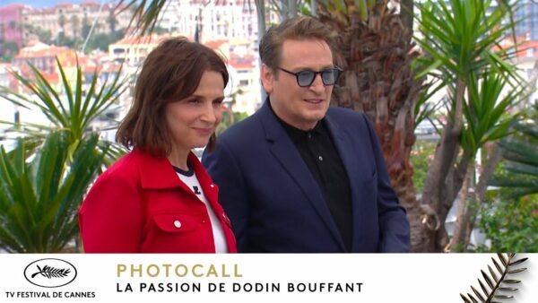 La Passion de Dodin Bouffant – Photocall – VF – Cannes 2023