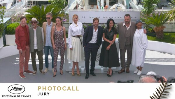Jury du 76ème Festival de Cannes – Photocall – VF – Cannes 2023