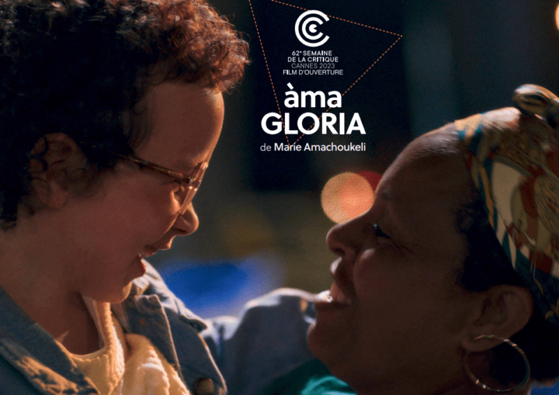 L’équipe du film Àma Gloria ouvre une quinzaine de plaisir sur la Plage Magnum® à Cannes - Blog de Cannes