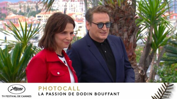 La Passion de Dodin Bouffant – Photocall – EV – Cannes 2023