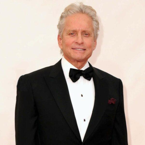 Michael Douglas à Cannes : une palme d'or d'honneur pour un acteur en or