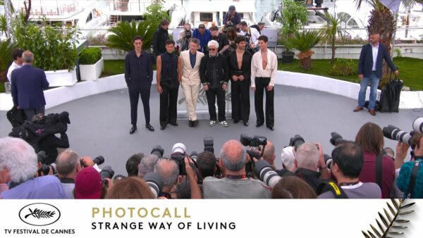 Strange way of life – Photocall – VF – Cannes 2023