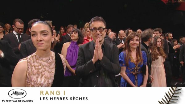 Les herbes sèches – Red Carpet – EV – Cannes 2023