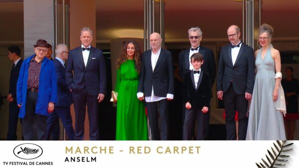 Anselm – Red Carpet – EV – Cannes 2023