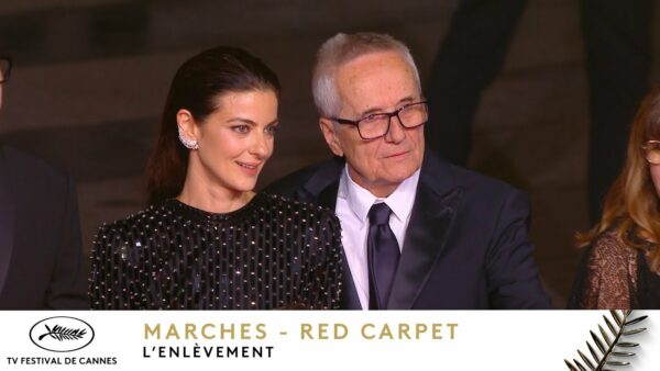 L’ Enlèvement – Red Carpet – EV – Cannes 2023