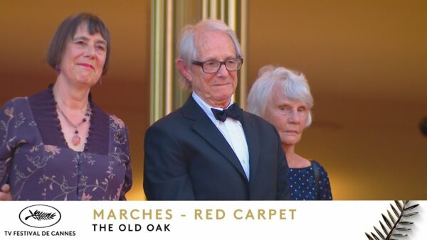 The Old Oak – Red Carpet – EV – Cannes 2023