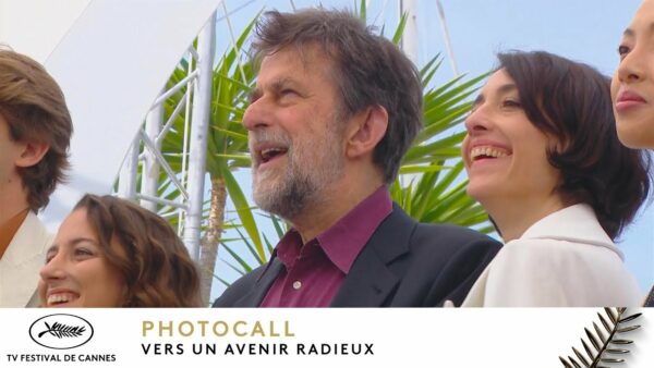 Vers Un Avenir Radieux (Il Sol Dell’Avenire) – Photocall – EV – Cannes 2023