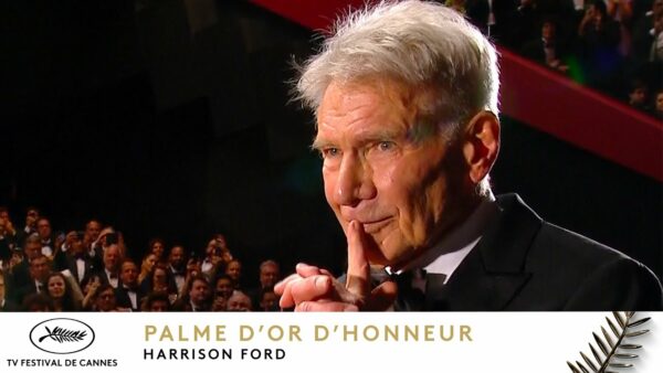 HARRISON FORD – PALME D’OR D’HONNEUR – VO – CANNES 2023