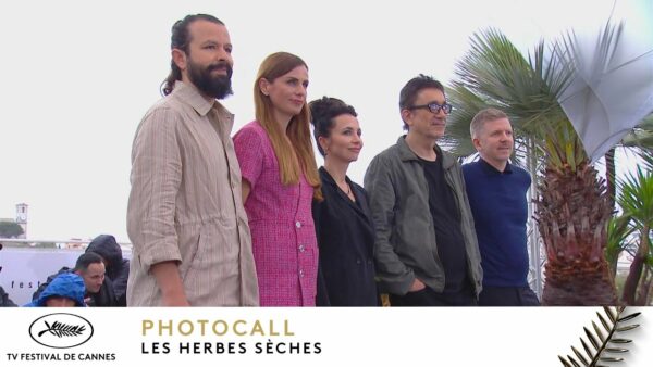Les Herbes Sèches – Photocall – VF – Cannes 2023