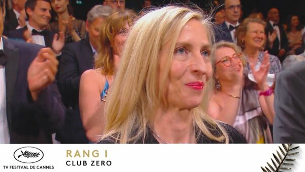 Club Zero – Rang I  – EV  – Cannes 2023
