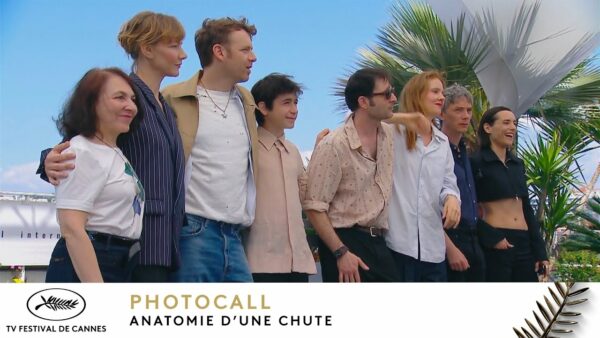 Anatomie d’une chute – Photocall – EV – Cannes 2023