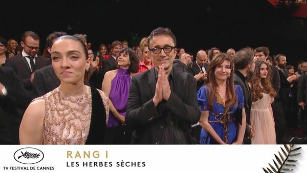 Les herbes sèches – Rang I – VF – Cannes 2023