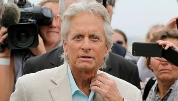 Michael Douglas à Cannes : une palme d’or d’honneur pour un acteur en or