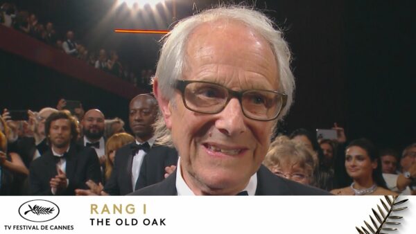 The Old Oak – Rang I– EV – Cannes 2023