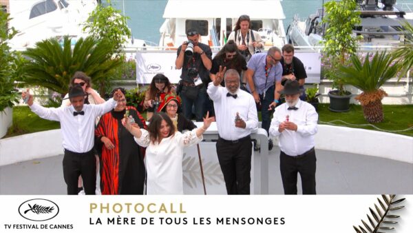 La Mère de Tous Les Mensonges – Photocall – VO – Cannes 2023
