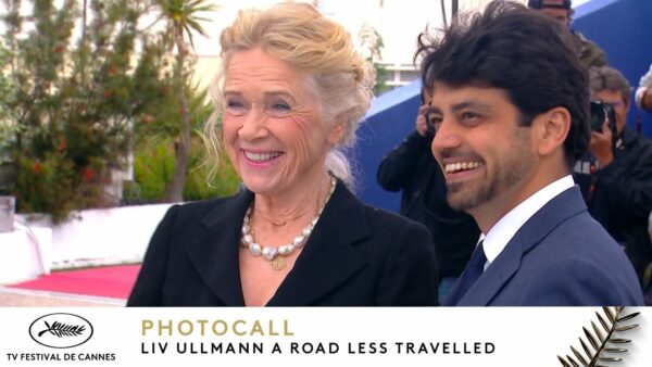 Liv Ullmann a road less travelled – Photocall – VO – Cannes 2023