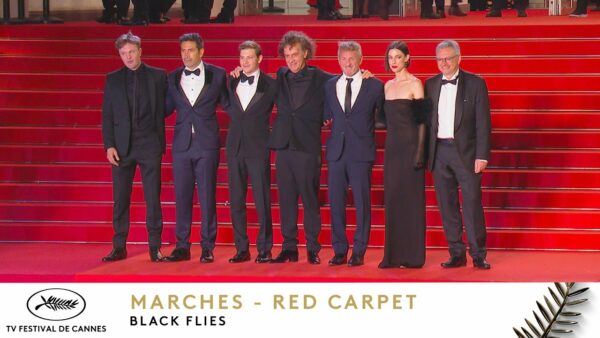 Black Flies – Red Carpet – EV – Cannes 2023