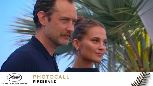 Firebrand (Le Jeu de la Reine) – Photocall – VF – Cannes 2023