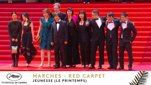 Jeunesse (Le printemps) – Les Marches – VF – Cannes 2023