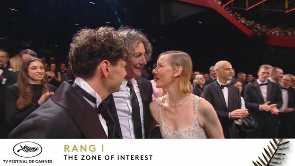 The zone of interest – Rang I – VF – Cannes 2023