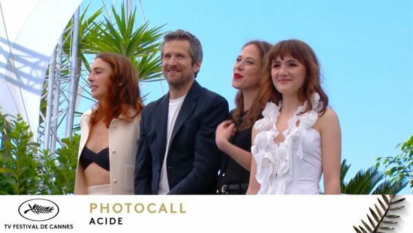 Acide – Photocall –  VO – Cannes 2023