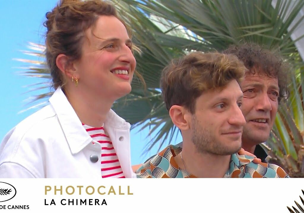 La Chimera – Photocall- VF – Cannes 2023