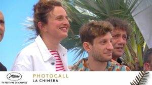 La Chimera – Photocall- VF – Cannes 2023