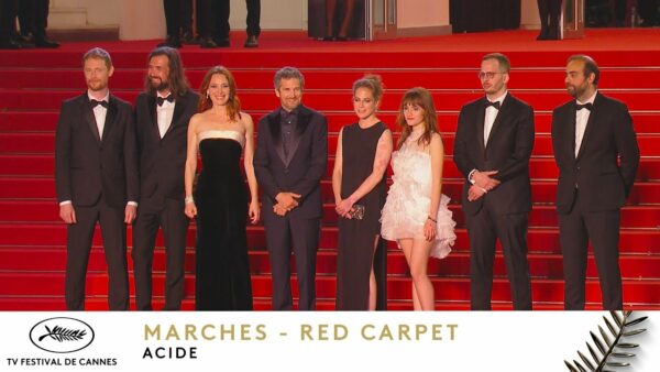 Acide – Red Carpet – EV – Cannes 2023