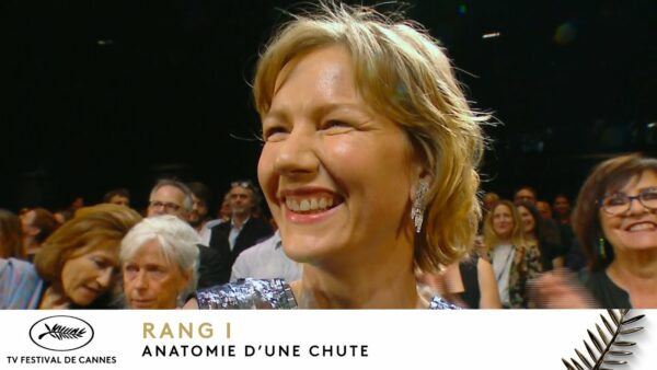 Anatomie d’une chute – Rang I – EV – Cannes 2023