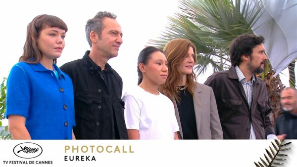 Eureka – Photocall – VO – Cannes 2023