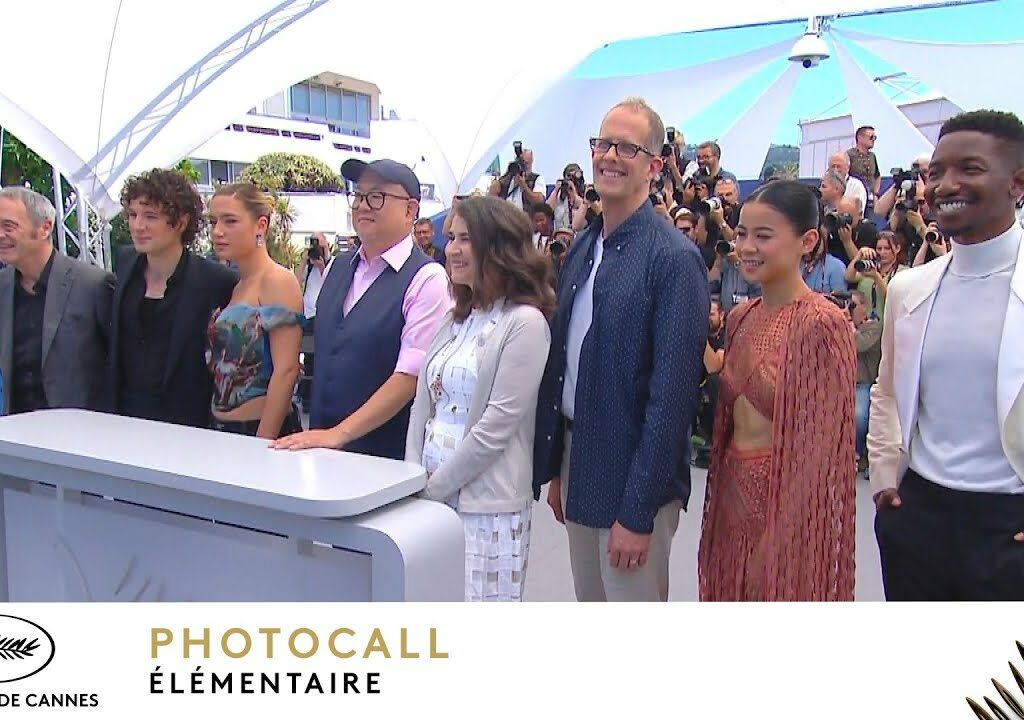 Elementary – Photocall – VO – Cannes 2023