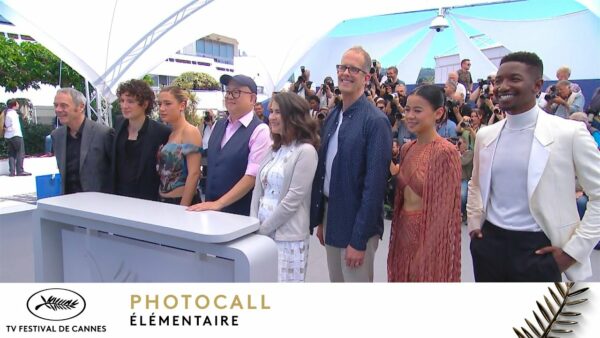 Elementary – Photocall – VO – Cannes 2023
