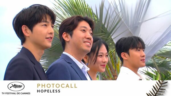 Hopeless – Photocall – VO – Cannes 2023
