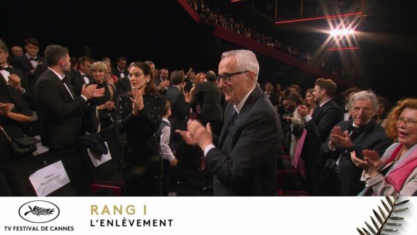 L’ Enlèvement – Rang I – VO – Cannes 2023