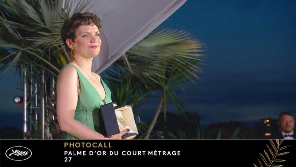 27 – Palme d’or du court métrage – Photocall – VF – Cannes 2023